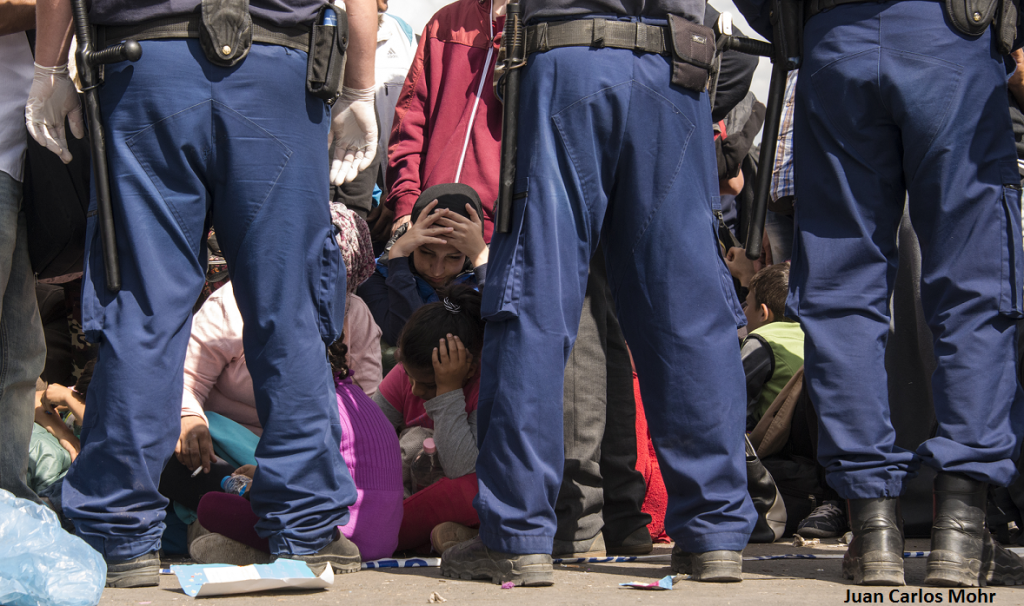 Alertem De Greus Retrocessos En La Política D'Europa Cap Als Refugiats