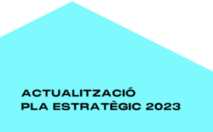 Ja pots llegir el nostre pla estratègic 2023-2024